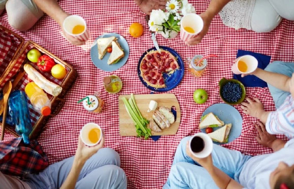 Dica 01 - Planeje um piquenique